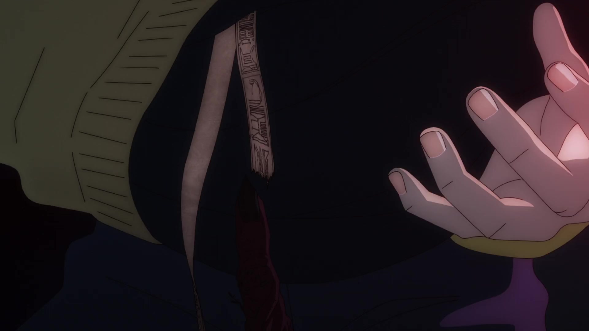 [Tsukyio Editing Resources] Jujutsu Kaisen Season 1 (Episode 1) Raw Clips (303) (tsukyio.com).mp4